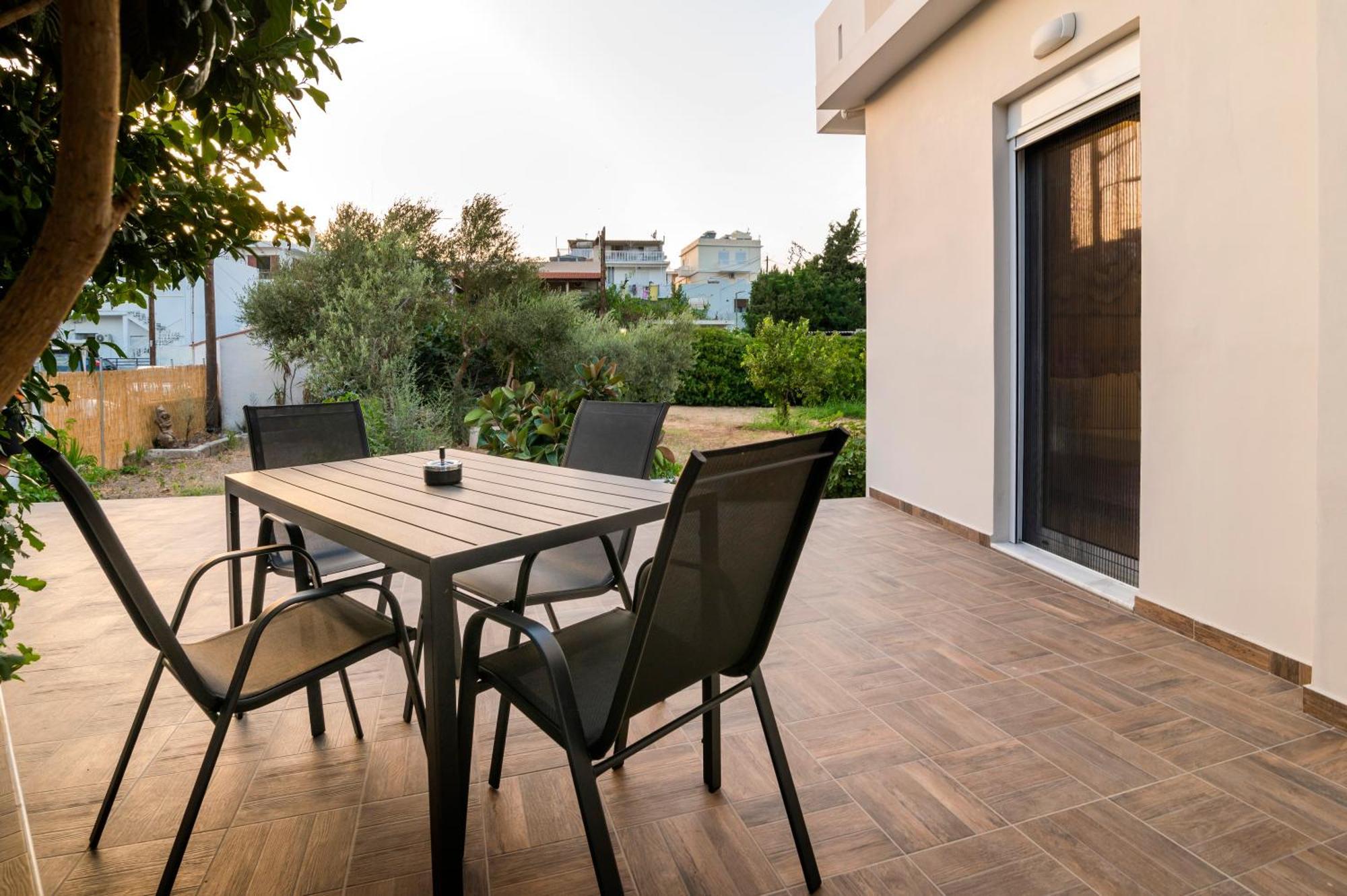 Nikargy Luxury Сasa de vacaciones Koskinou (Rhodes)