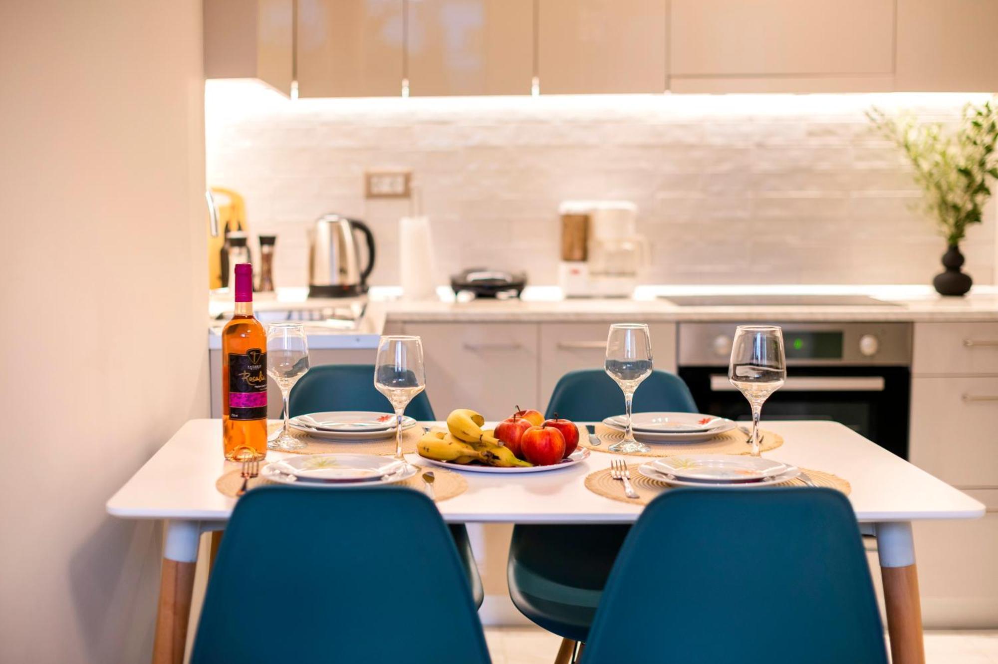 Сasa de vacaciones Nikargy Luxury