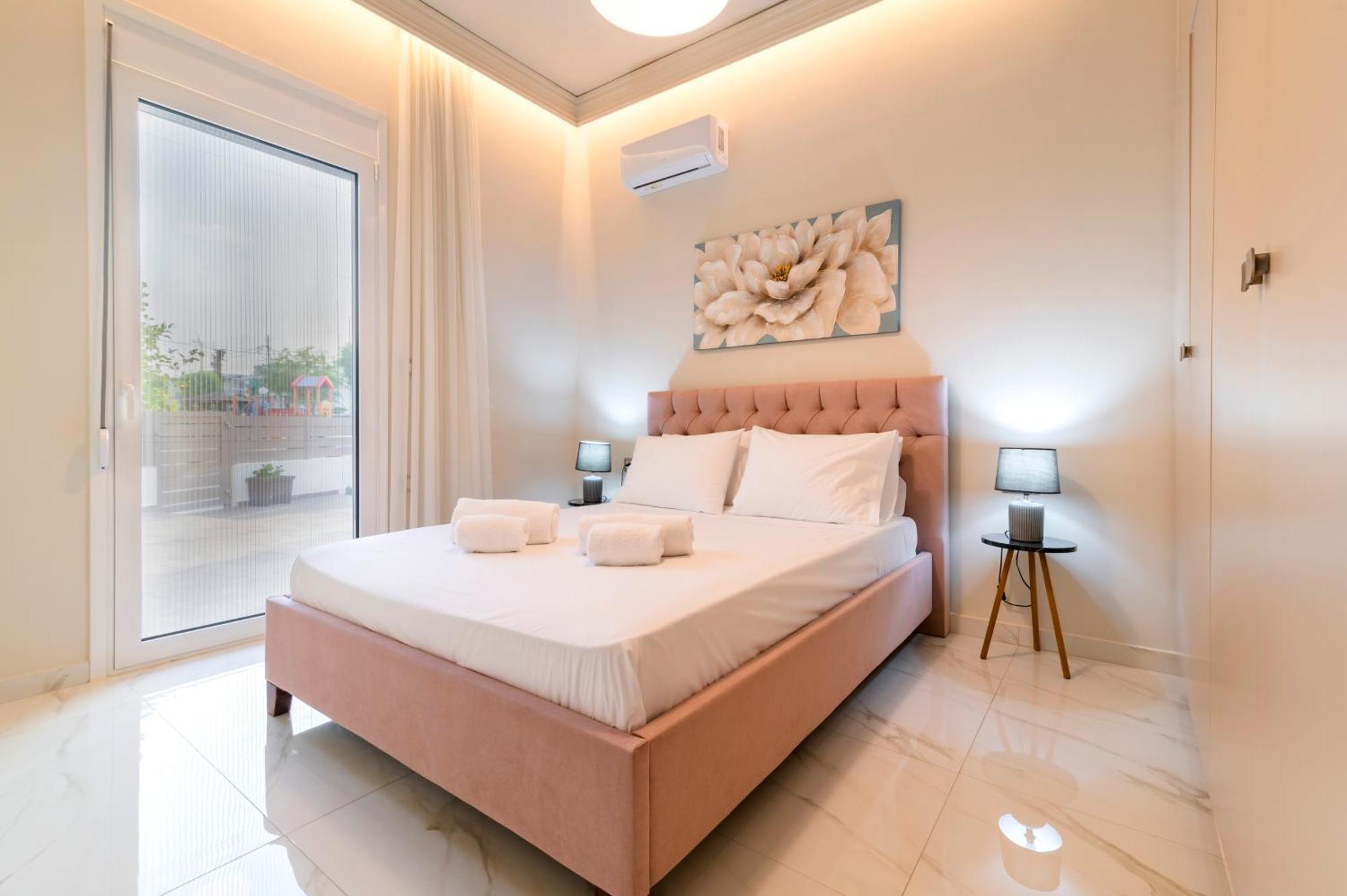 Сasa de vacaciones Nikargy Luxury