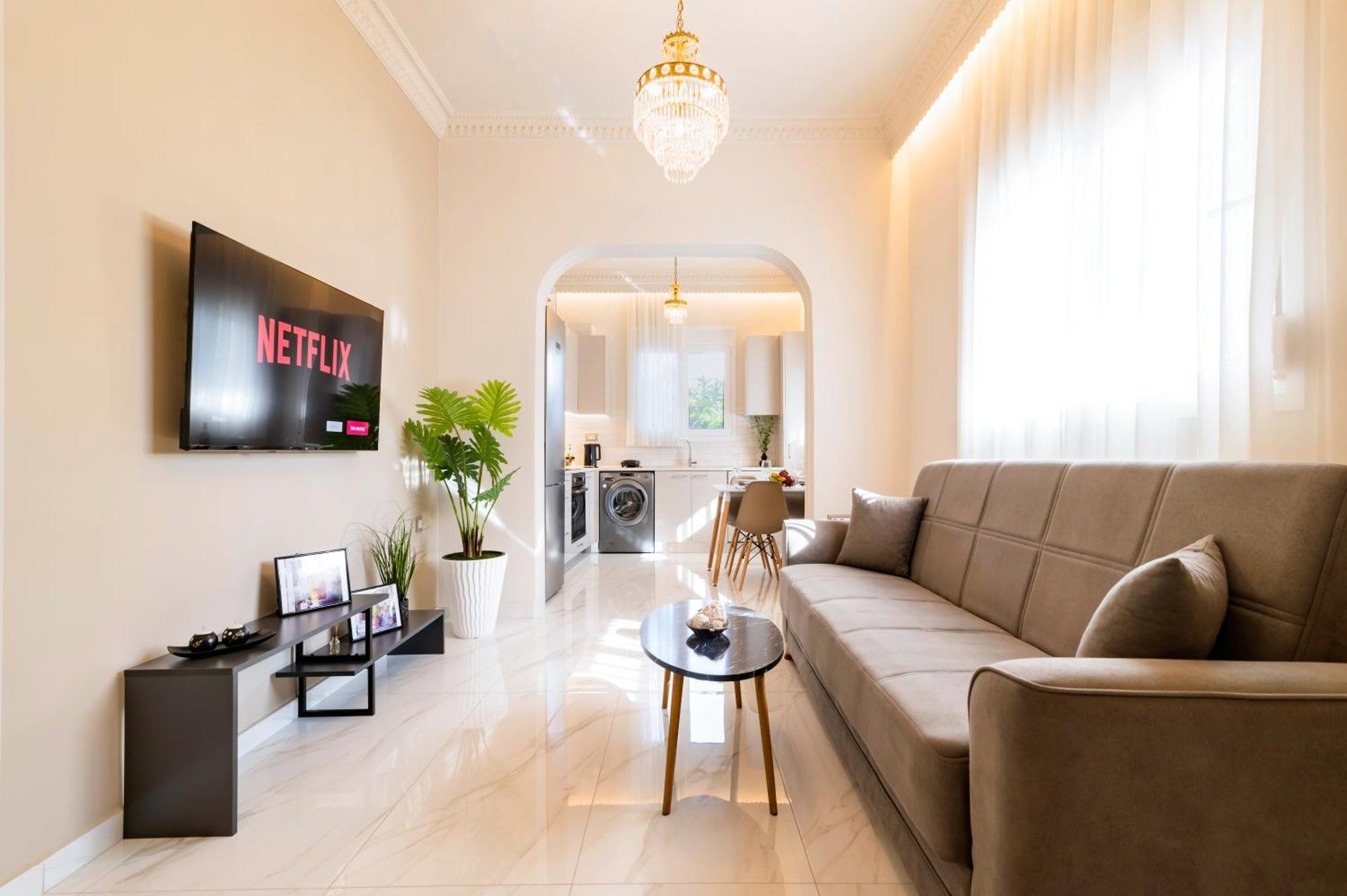 Nikargy Luxury Сasa de vacaciones